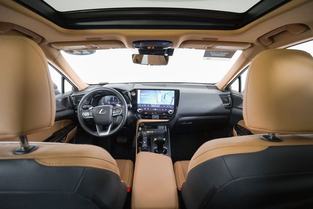 Certified 2022 Lexus NX 350h AWD w/ Vision Package image 15
