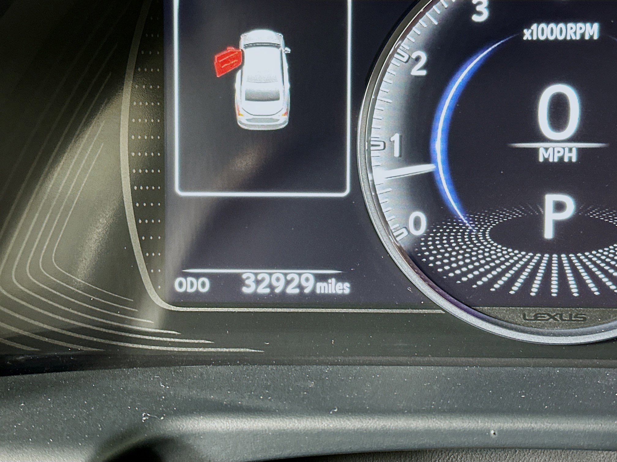 Used 2024 Lexus ES 350 w/ Premium Package image 19