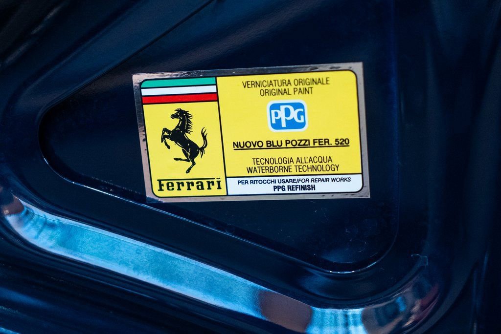 Certified 2022 Ferrari Roma RWD image 21