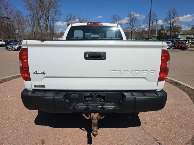 Used 2018 Toyota Tundra SR AWD/4WD image 4
