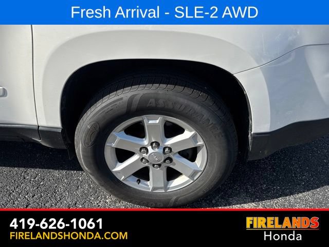 Used 2015 GMC Acadia SLE AWD/4WD image 15