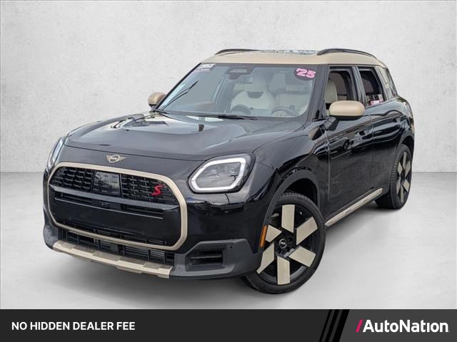 Used 2025 MINI Cooper Countryman S w/ Comfort Package Max