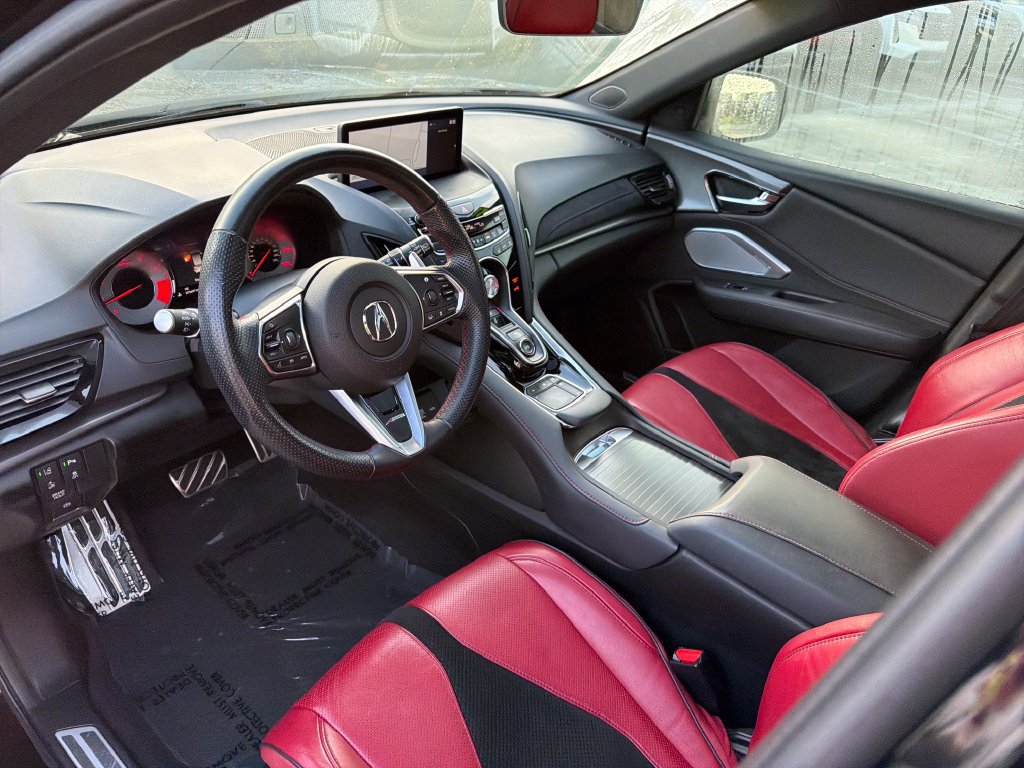 Used 2021 Acura RDX w/ Advance Package AWD/4WD image 13