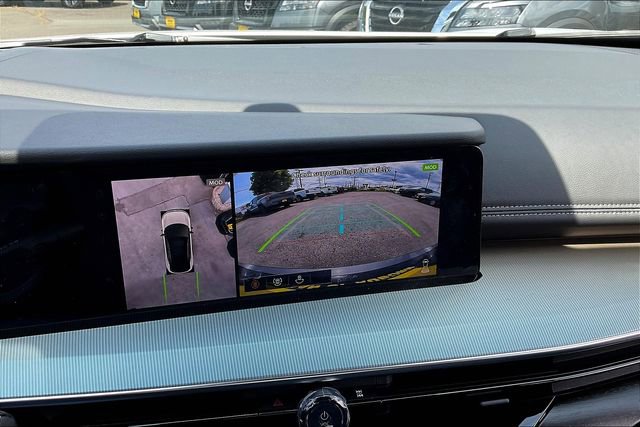 New 2025 Nissan Murano Platinum w/ Cargo Package image 19