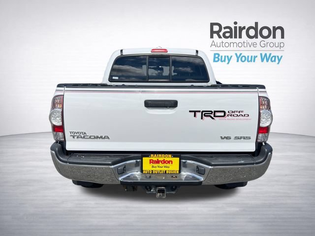 Used 2009 Toyota Tacoma 4x4 Double Cab image 6