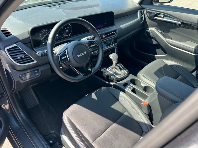 Certified 2026 Kia Seltos SX AWD/4WD image 13
