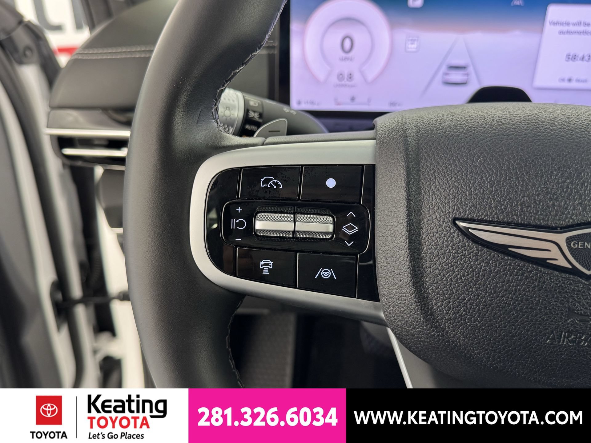 Used 2026 Genesis GV80 2.5T AWD/4WD image 26