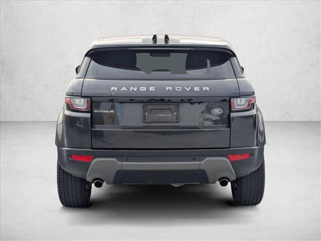 Used 2019 Land Rover Range Rover Evoque SE Premium AWD/4WD image 7