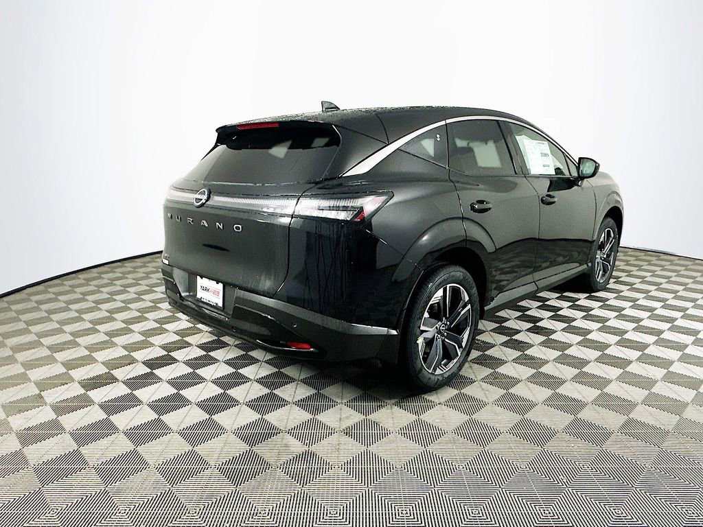 New 2026 Nissan Murano SV image 10