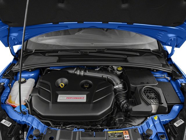 Used 2017 Ford Focus RS AWD/4WD image 13