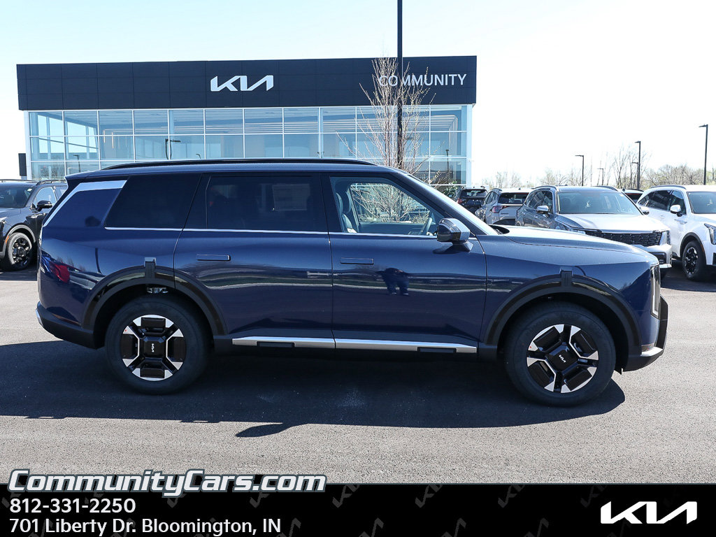 New 2027 Kia Telluride X-Line EX image 7