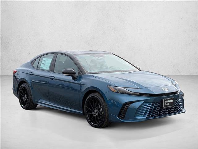 New 2026 Toyota Camry XSE image 6