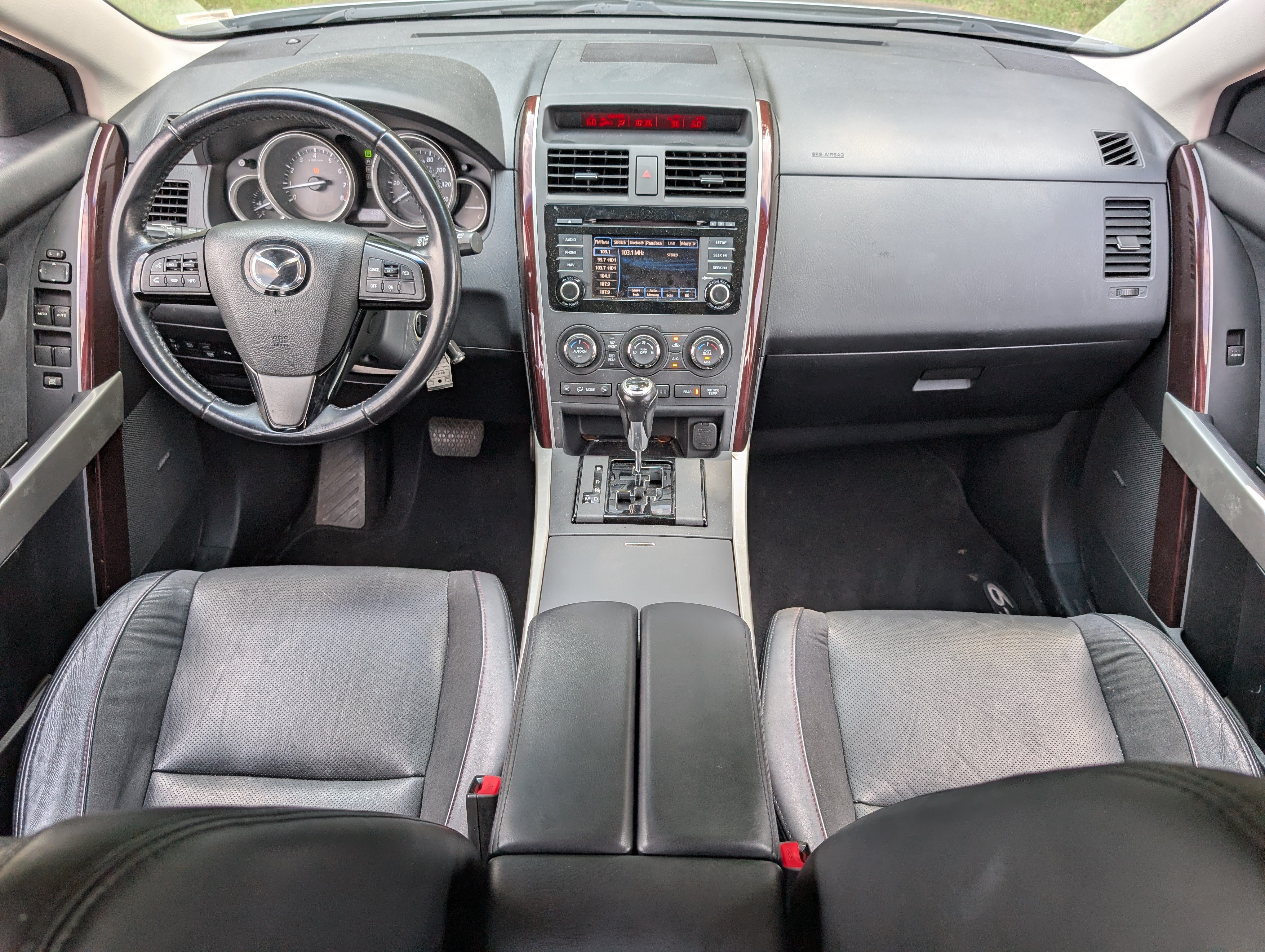Used 2013 MAZDA CX-9 Grand Touring w/ Towing Prep Pkg FWD image 27