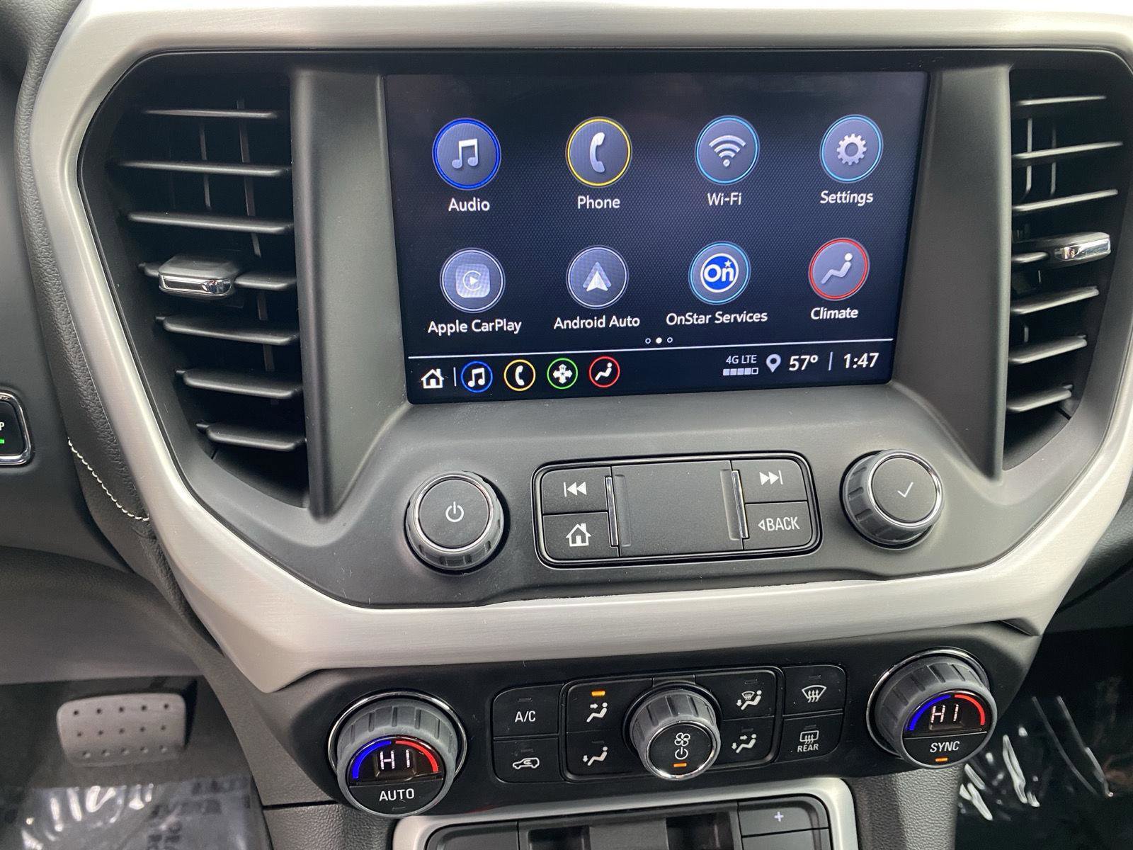 Used 2023 GMC Acadia SLE image 26