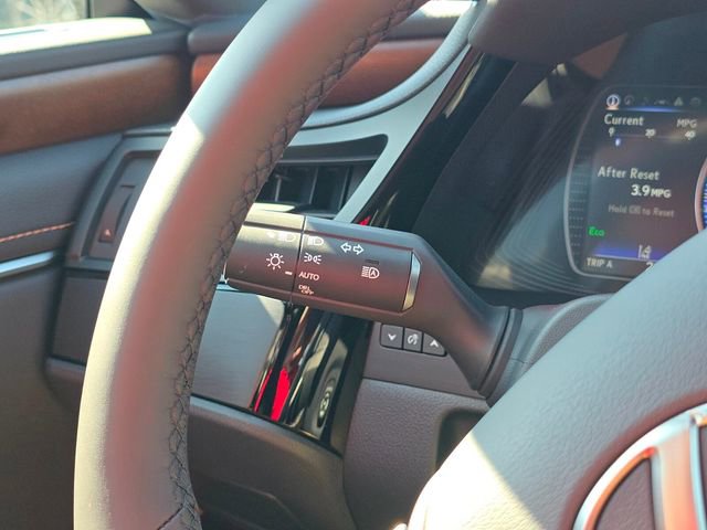 New 2025 Lexus ES 350 w/ Premium Package image 23