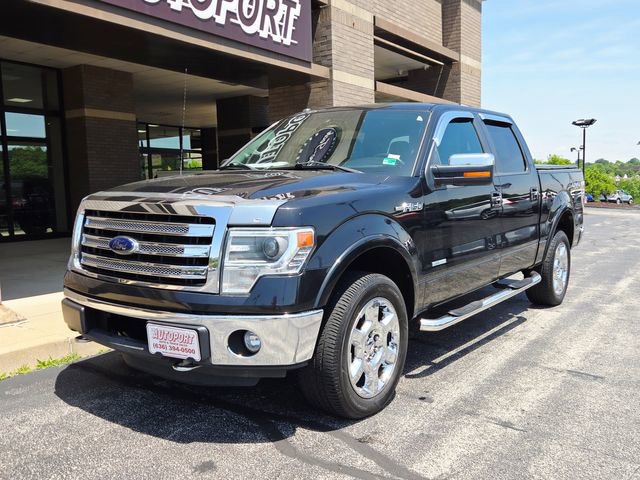 Used 2013 Ford F150 Lariat w/ Luxury Equipment Group AWD/4WD image 3