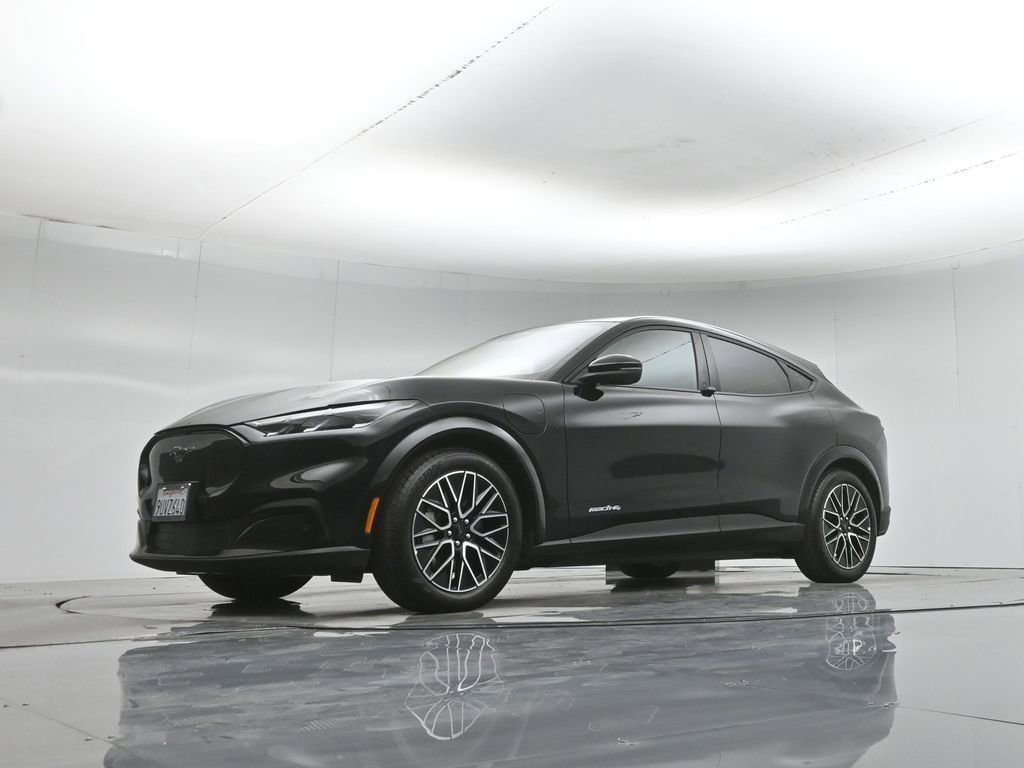 Certified 2025 Ford Mustang Mach-E Premium AWD/4WD image 46