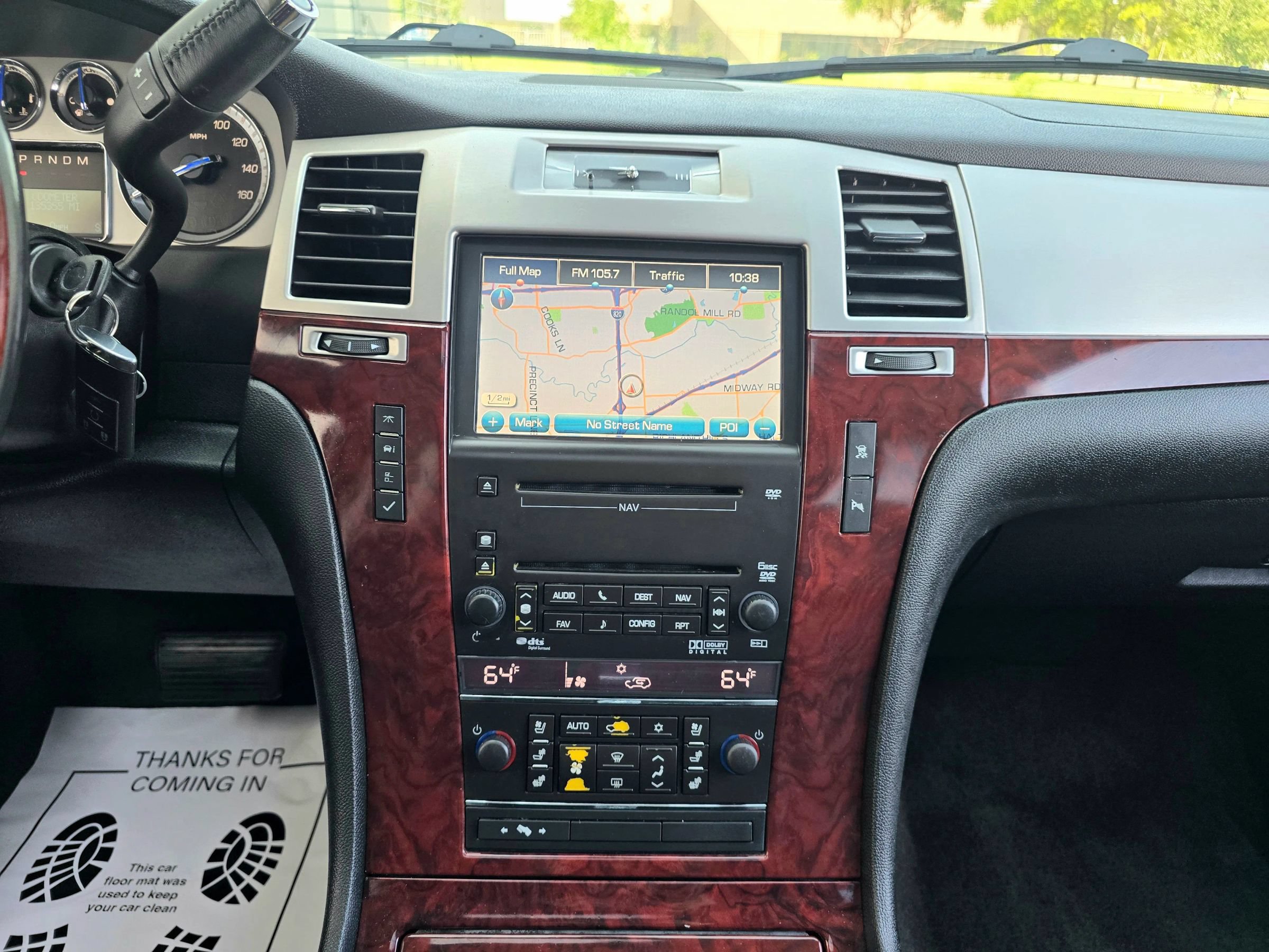 Used 2010 Cadillac Escalade EXT Luxury AWD/4WD image 31