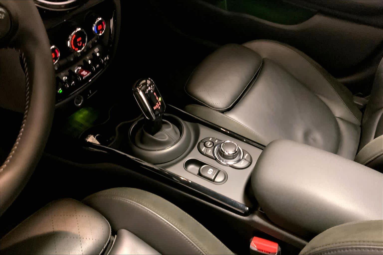Certified 2024 MINI Cooper Clubman John Cooper Works AWD/4WD image 16