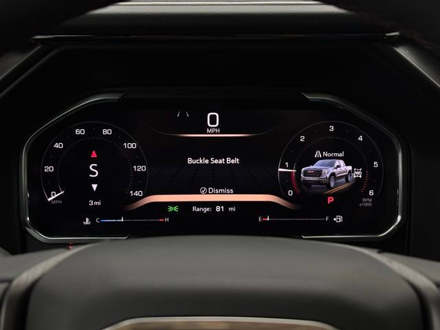 New 2026 GMC Sierra 1500 AT4X image 24