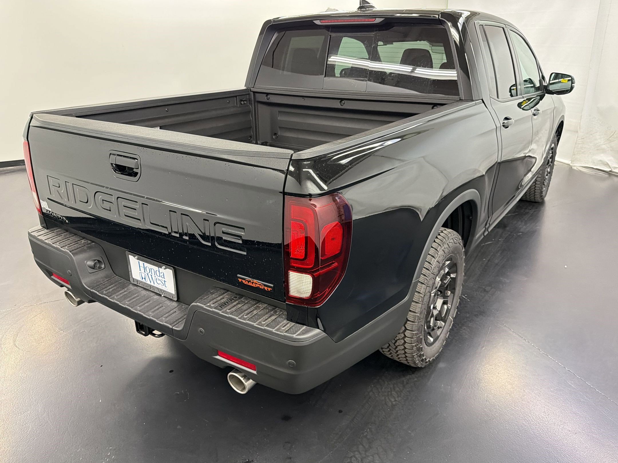 New 2026 Honda Ridgeline TrailSport image 9