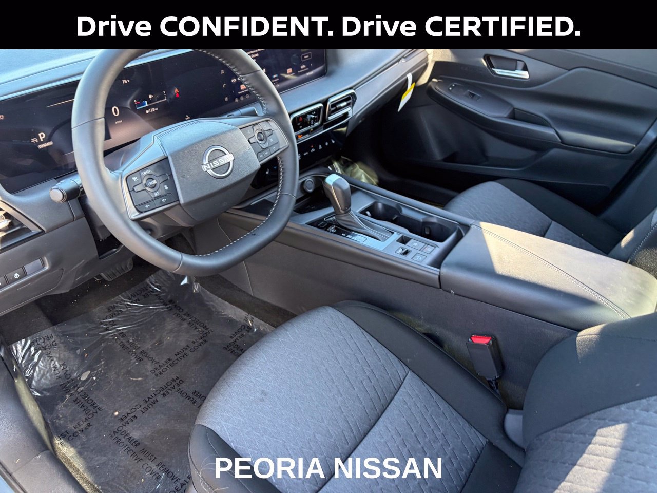 Certified 2026 Nissan Sentra SV w/ SV Convenience Package FWD image 21