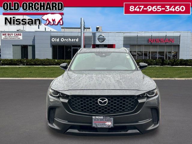 Used 2024 MAZDA CX-50 AWD 2.5 S w/ Weather Package video 2