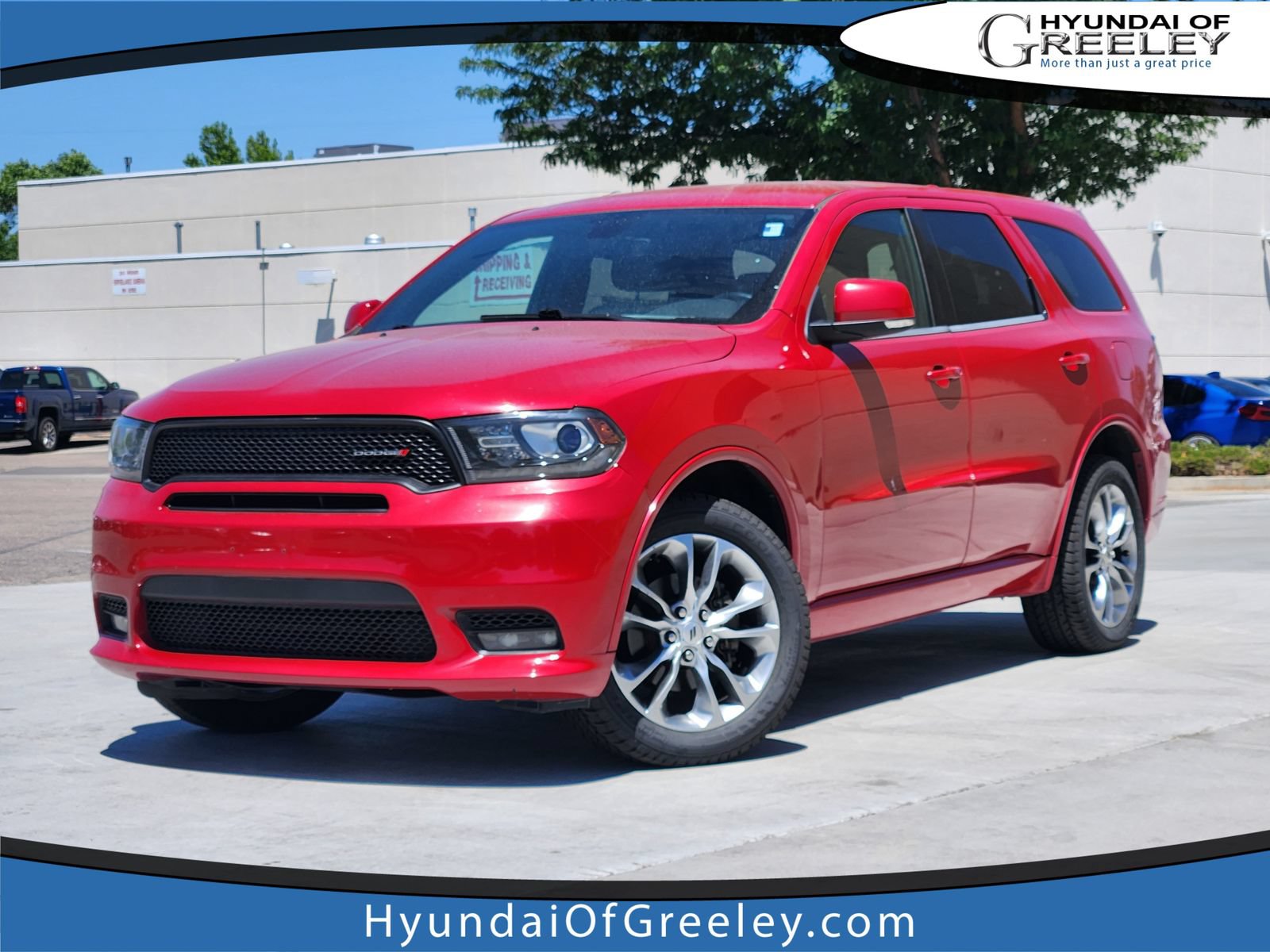 Used 2020 Dodge Durango GT