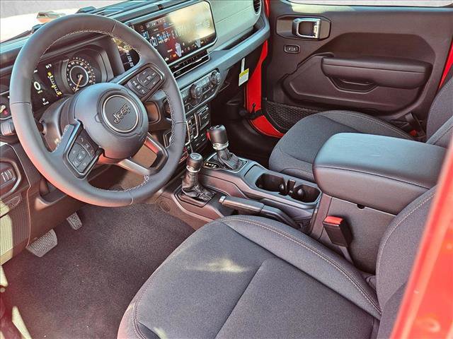 New 2026 Jeep Wrangler Willys image 3