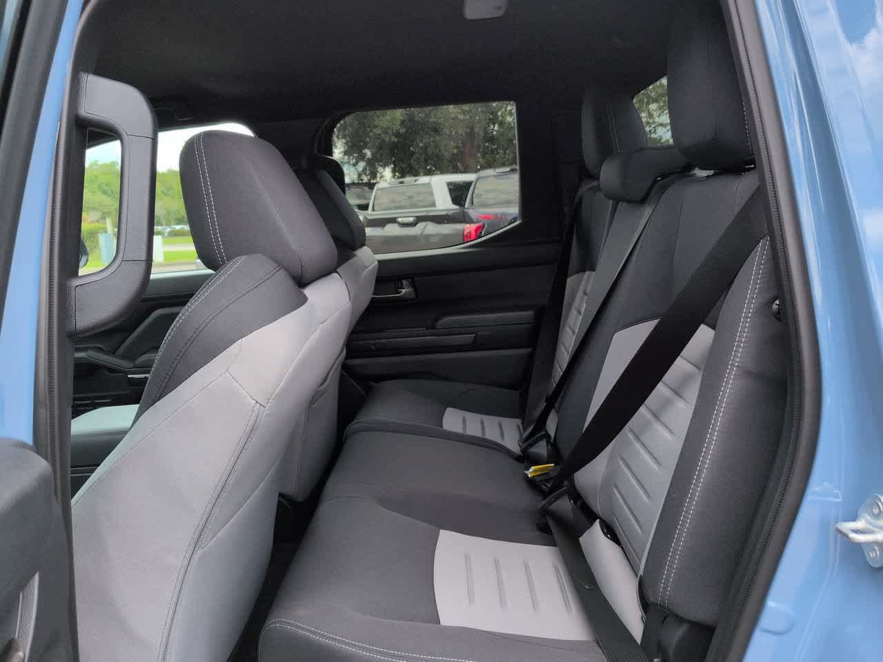 New 2026 Toyota Tacoma TRD Sport AWD/4WD image 12