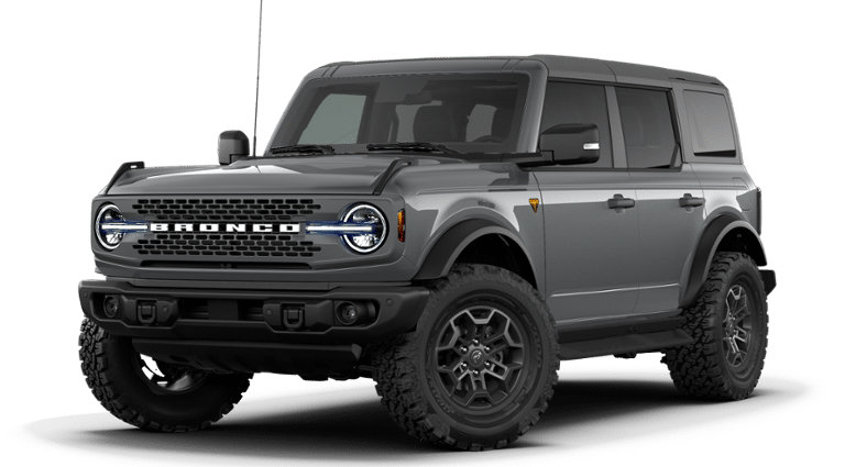 New 2026 Ford Bronco Badlands AWD/4WD image 51