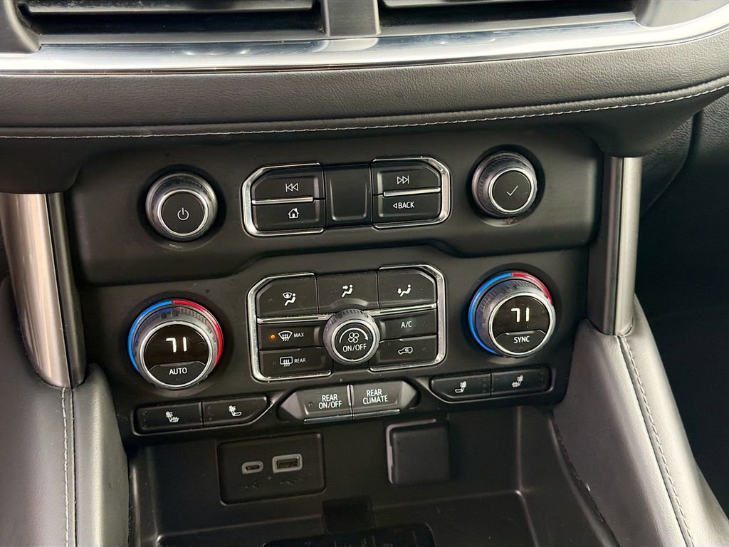 Used 2024 Chevrolet Tahoe LT image 36