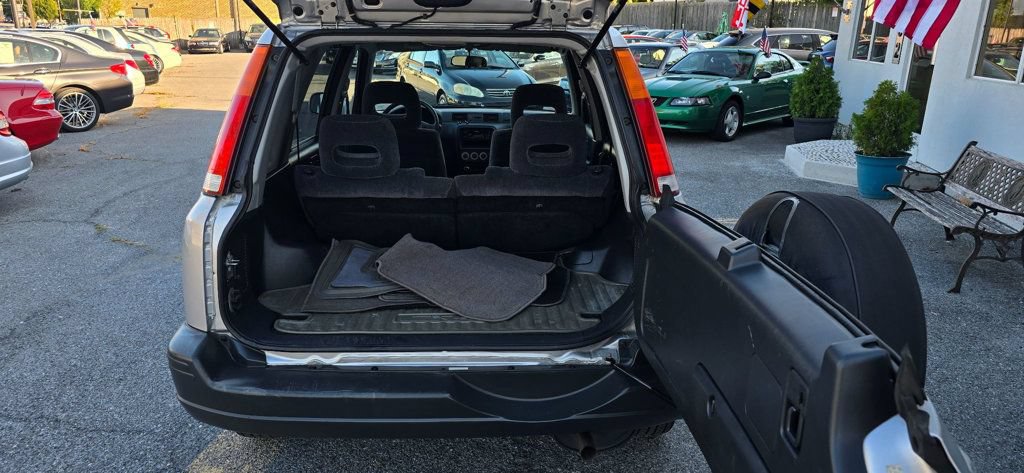 Used 2001 Honda CR-V EX image 7