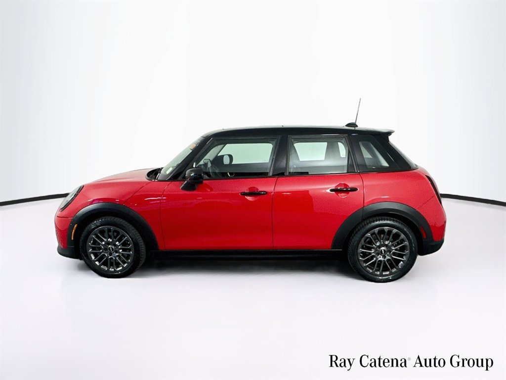 Certified 2025 MINI Cooper S FWD image 4