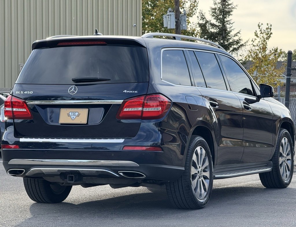 Used 2019 Mercedes-Benz GLS 450 4MATIC image 5