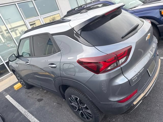 Used 2021 Chevrolet TrailBlazer ACTIV w/ Sun and Liftgate Package AWD/4WD image 6