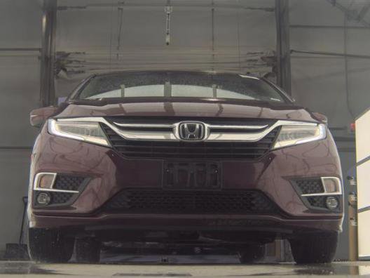 Used 2020 Honda Odyssey Touring image 2