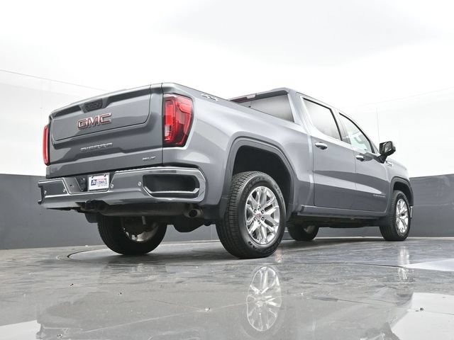 Used 2021 GMC Sierra 1500 SLT w/ SLT Premium Plus Package AWD/4WD image 52