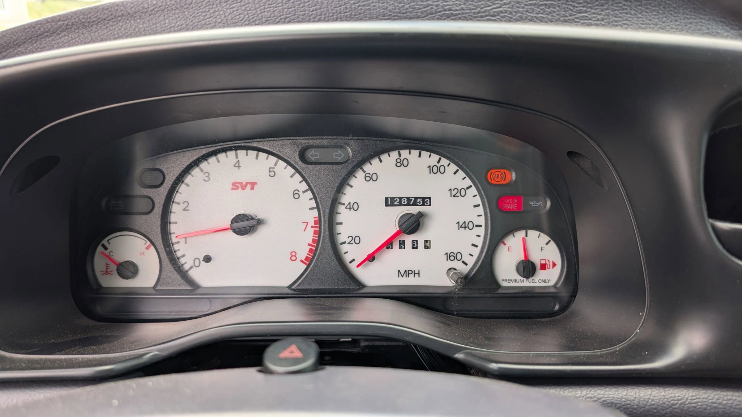Used 1998 Ford Contour SVT FWD image 19