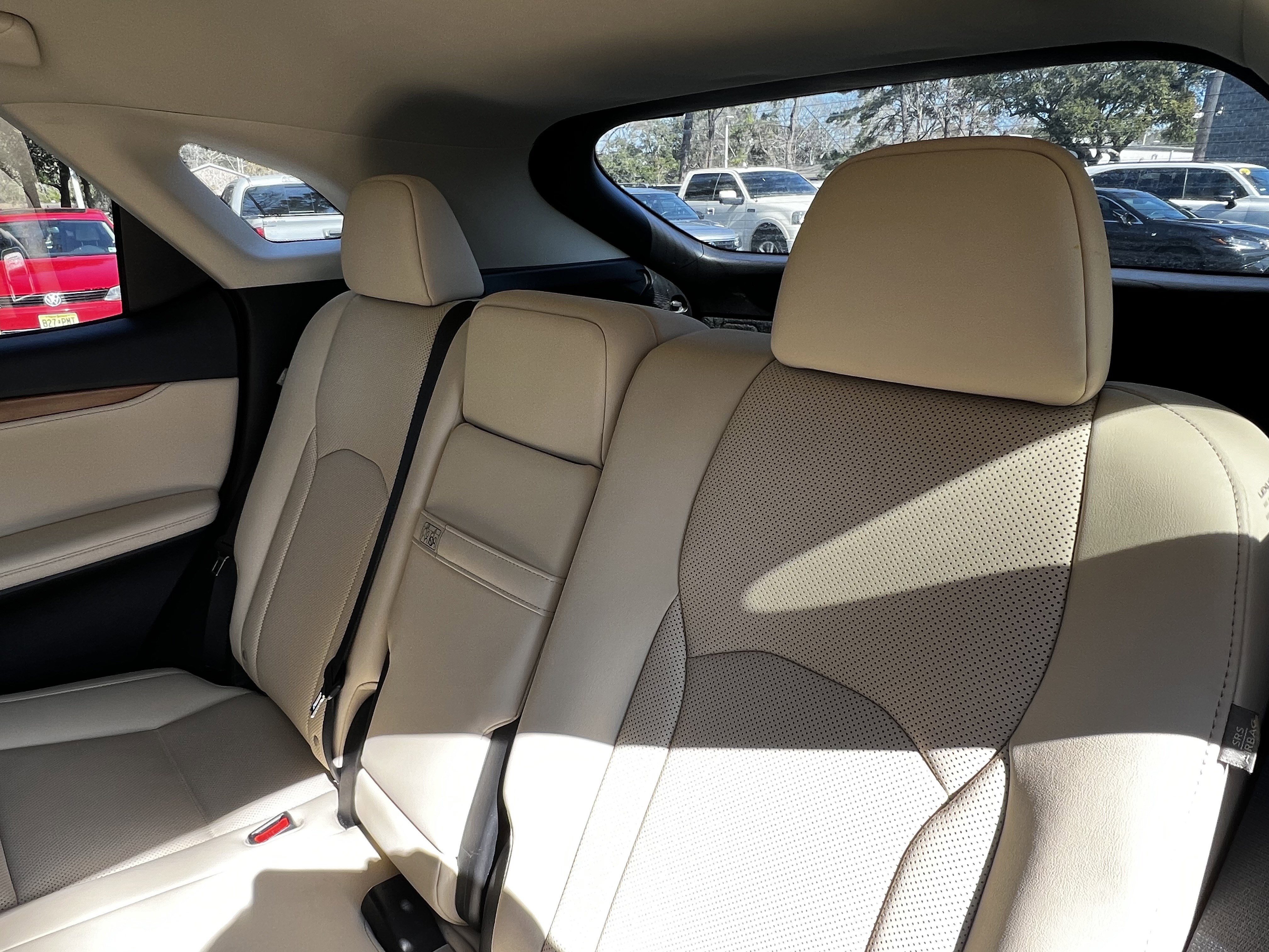 Certified 2021 Lexus RX 350 AWD w/ Premium Package image 33