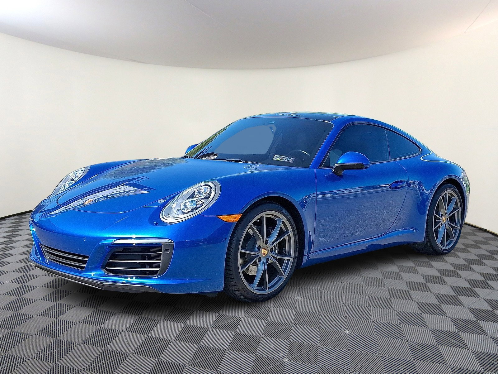 Used 2017 Porsche 911 Carrera