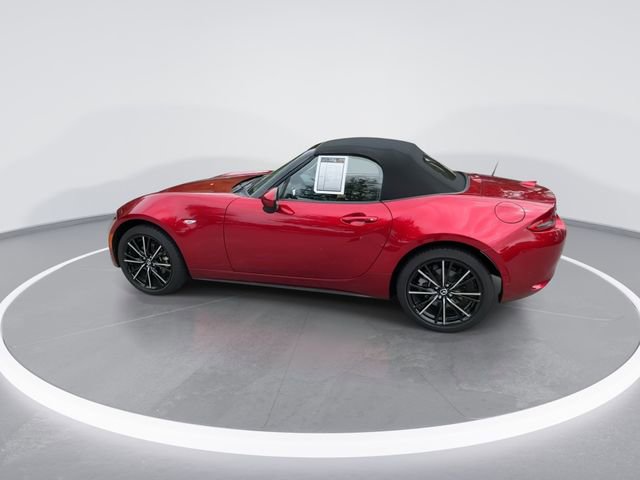 Certified 2025 MAZDA MX-5 Miata Grand Touring RWD image 9