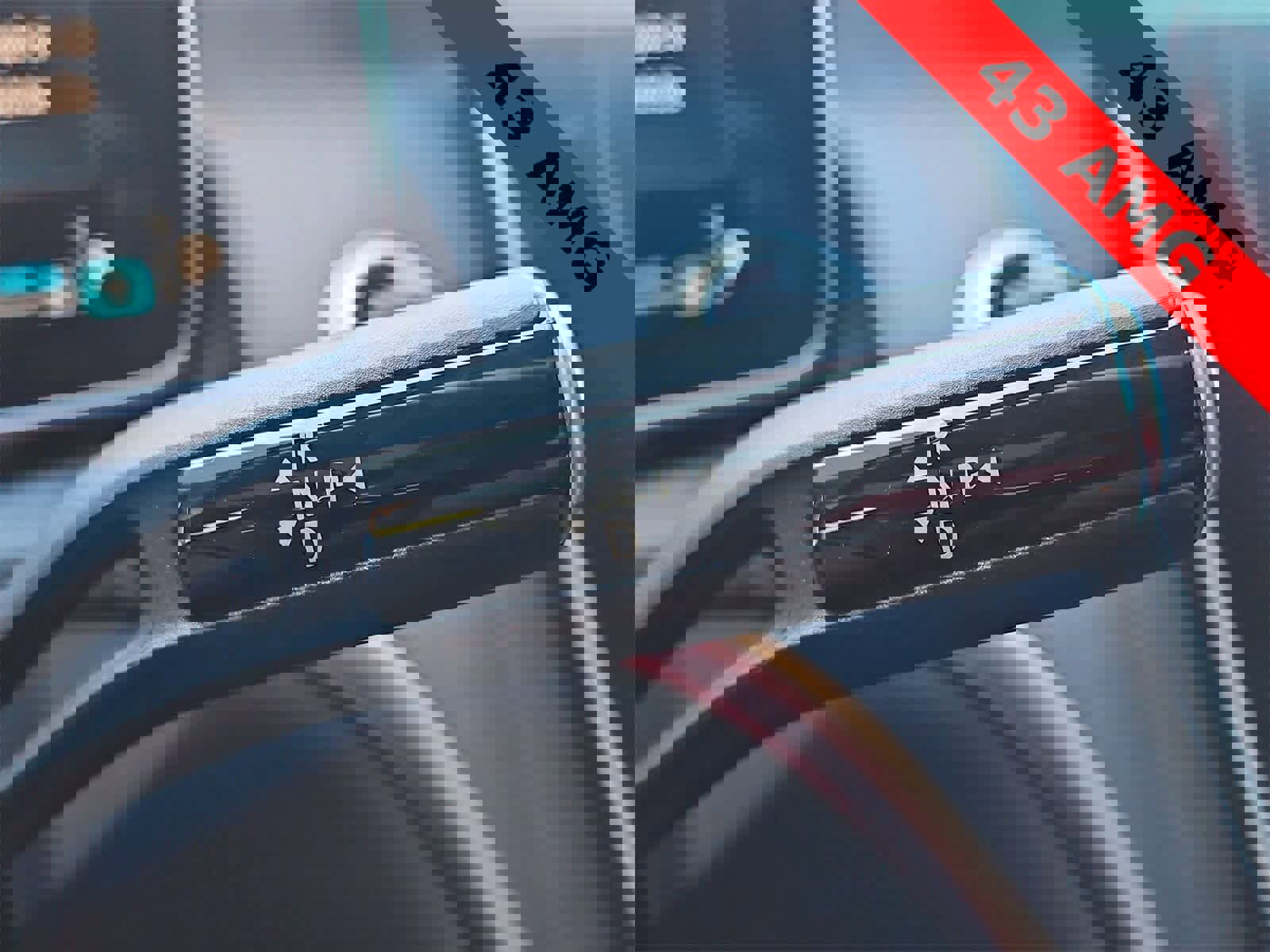 Used 2024 Mercedes-Benz GLC 43 AMG 4MATIC image 21