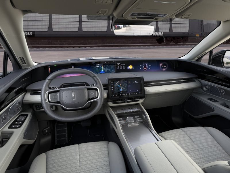 New 2026 Lincoln Nautilus Reserve AWD/4WD image 9