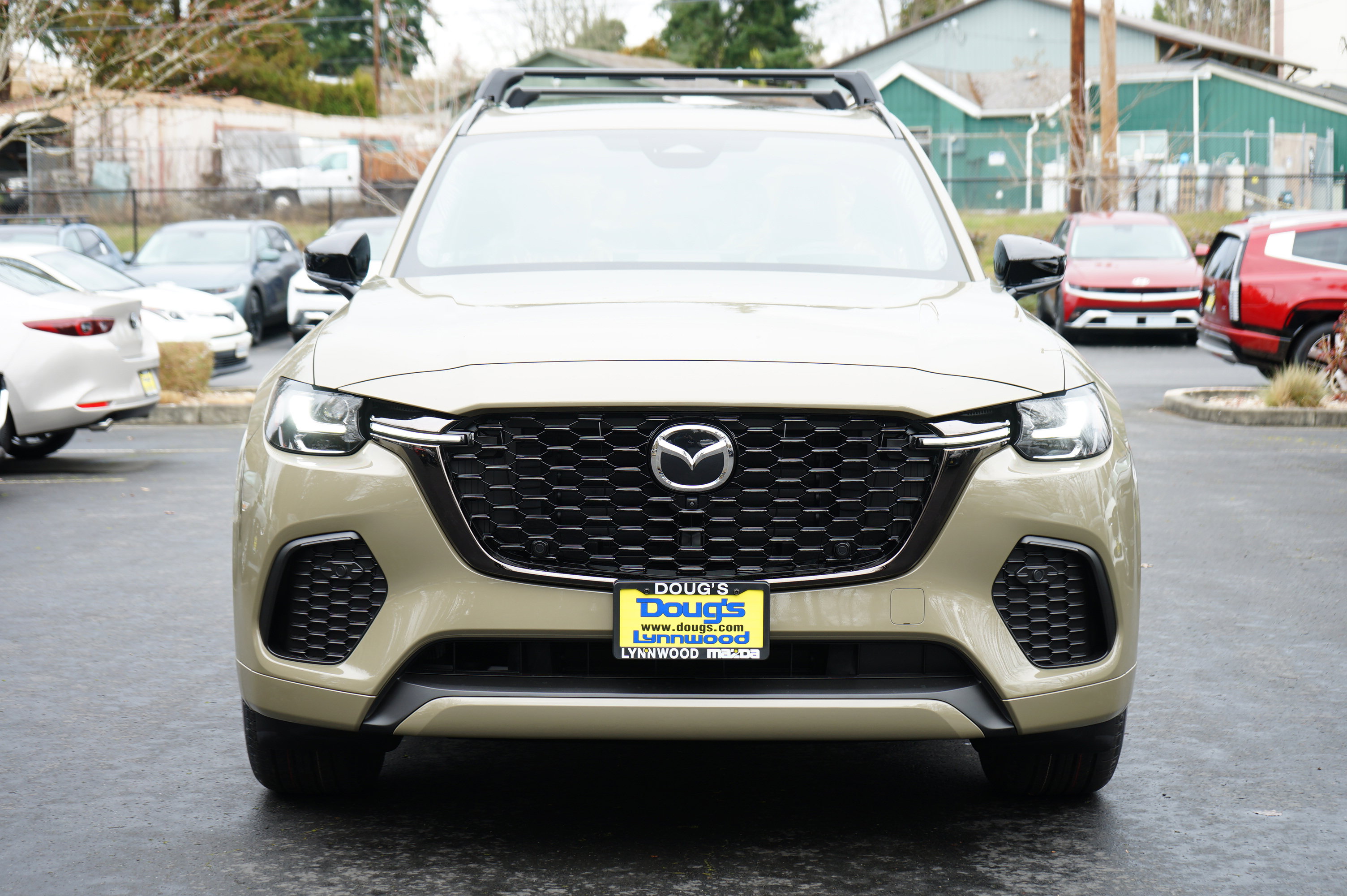 New 2026 MAZDA CX-70 3.3 Turbo S w/ Premium Plus image 6