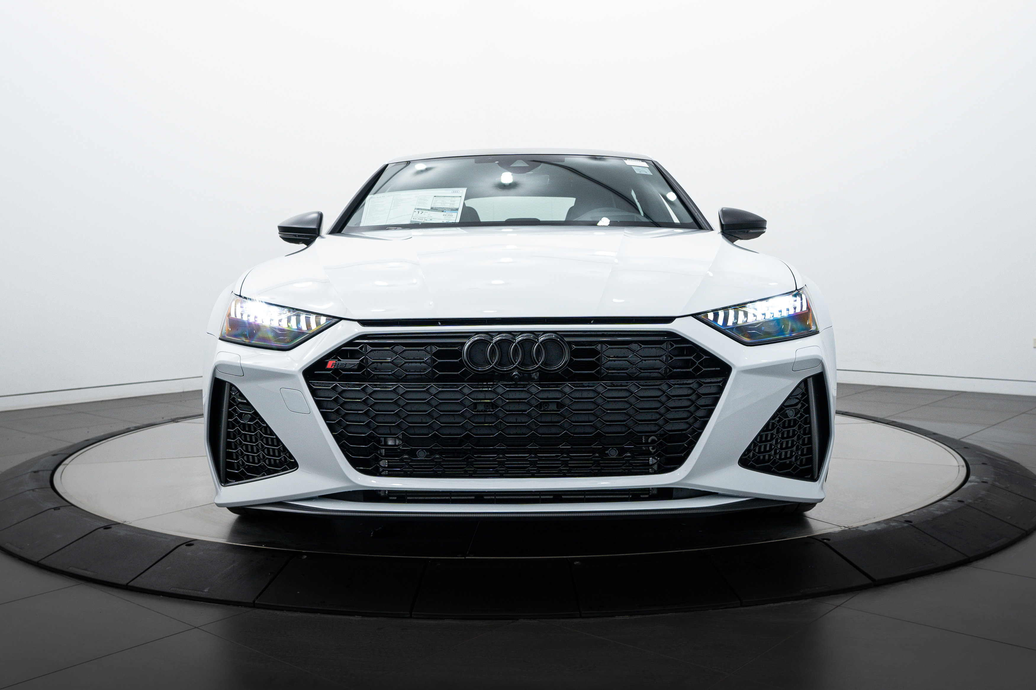 New 2025 Audi RS 7 Performance image 26