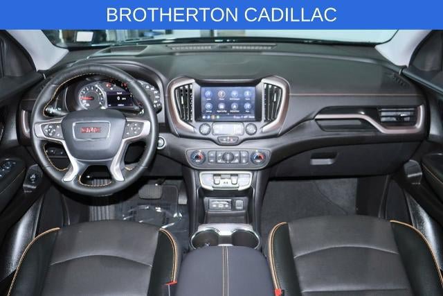Used 2024 GMC Terrain AT4 w/ Tech Package AWD/4WD image 27
