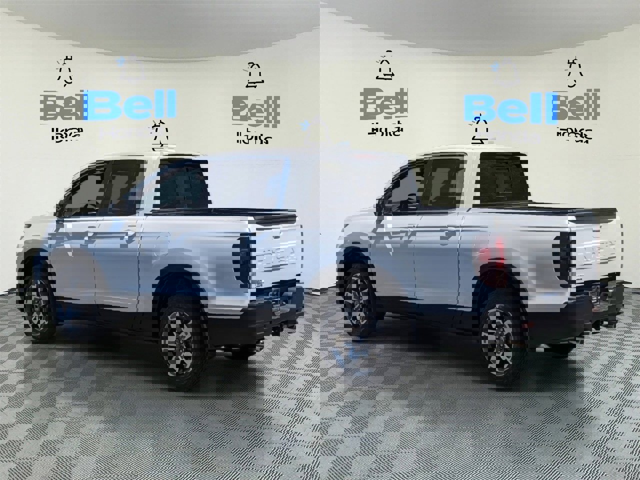 New 2026 Honda Ridgeline RTL image 2