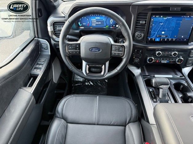 New 2026 Ford F150 Platinum w/ Equipment Group 702A High AWD/4WD image 29