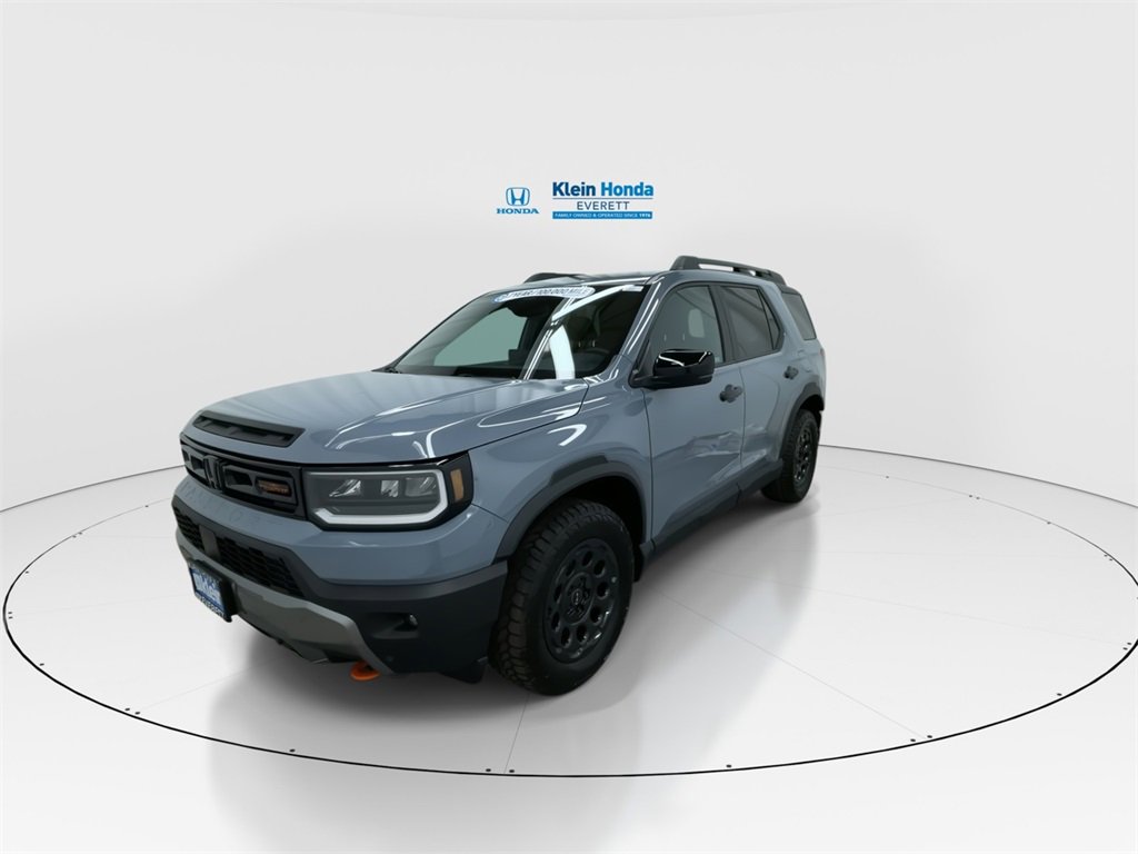 New 2026 Honda Passport TrailSport image 6